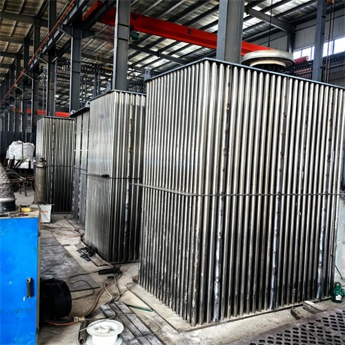 尖扎管式空气预热器厂家