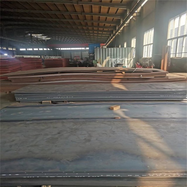 尖扎09cupcrni-a考登钢板