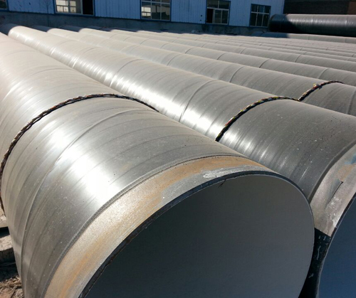 尖扎耐候螺旋钢管