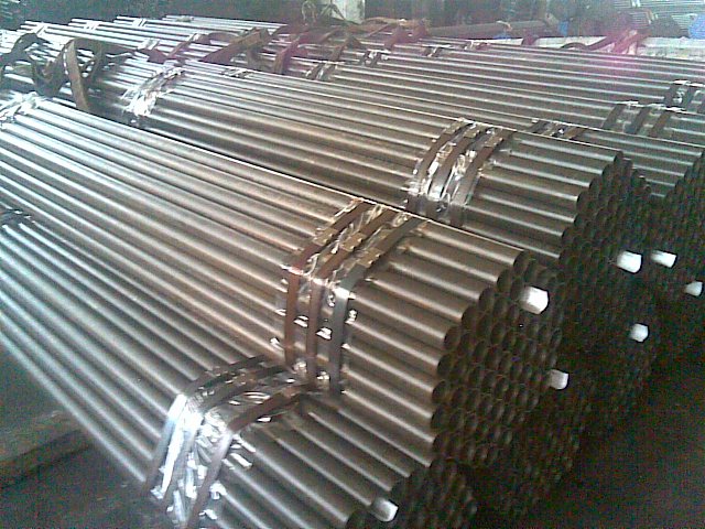 尖扎09CuPCrNi-A焊管