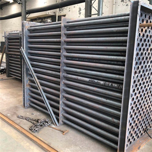 尖扎封堵空气预热器管