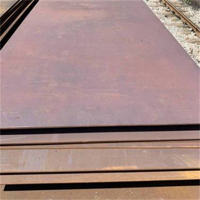 尖扎考登钢板工厂