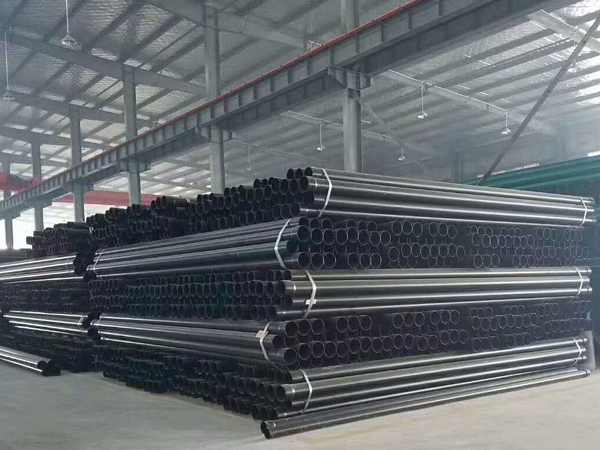尖扎热轧耐候钢管