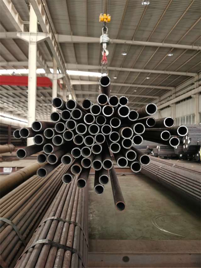 尖扎ND耐酸钢管